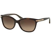 Coach Hc 8132 Occhiali Da Sole Donna Avana Squadrato Marrone 57mm