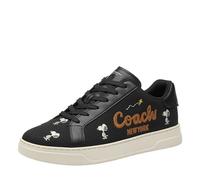 Coach High Line Sneaker, Scarpe da Ginnastica Uomo, Nero, 41 EU