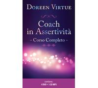 Coach in assertività. Con CD-Audio - Virtue Doreen