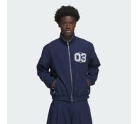 adidas Originals - Firebird - Giacca coach indaco notte / cielo limpido-Blu XL