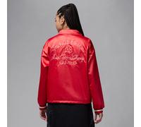 Coach jacket Jordan - Donna - Rosso S (IT 40-42)