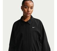 Coach jacket oversize Nike - Donna - Nero L (IT 48-50)