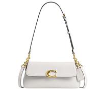 Coach Jet Shoulder Bag, Borsa a Tracolla Donna, B4/Gesso, Talla única