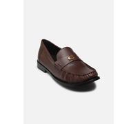 Coach - Jolene Leather Loafer Marrone - Mocassini 41 1/2 Marrone