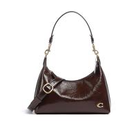 Coach Juliet Borsa a spalla marrone, pelle, donna