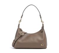 Coach Juliet Borsa a spalla taupe, pelle, donna