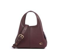 Coach Lana 23 Borsa a mano vino, pelle, donna