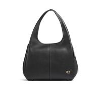 Coach Lana Borsa hobo nero, pelle granulata, donna