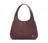Coach Lana Borsa hobo vino, pelle, donna
