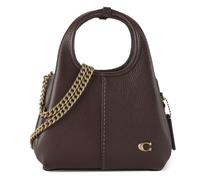 Coach Lana Borsetta Pelle 23.5 cm marrone