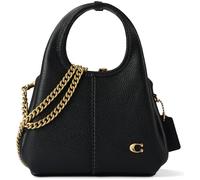 Coach Lana Borsetta Pelle 23.5 cm nero