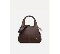 Coach - Lana Shoulder Bag 22 Marrone - Borse T.U Marrone