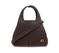 Coach - Lana Shoulder Bag 23 - - Bags - Donna - Marrone - ONE SIZE