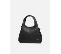 Coach Lana 23 Borsa a mano nero, pelle, donna
