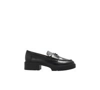 Coach - Leah Loafer - - Shoes - Donna - Nero - 40 EU