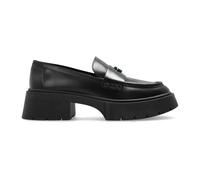Coach - Leah Platform Loafer - - Shoes - Donna - Nero - 40 EU