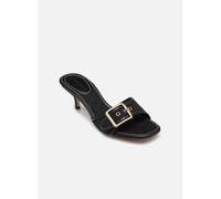 Coach - Margot Signature Jacquard Sandal Nero - Décolleté 39 Nero