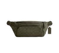 Coach Marsupio League Uomo, Verde militare, Taglia unica