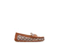 Coach - Mocassini con monogramma - - Shoes - Donna - Marrone - 36 EU