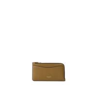 Coach - New York Zip Card Case - - Accessories - Donna - Marrone - ONE SIZE