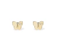 COACH Orecchini oro / argento / trasparente Donna - Abbigliamento - Occasioni - Matrimonio - Per la madre della sposa - Scarpe e accessori - Gioielli COACH One Size