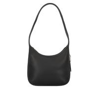 COACH Originals Borsa a spalla Vera Pelle 22 cm nero