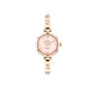 COACH Orologio Analogico al Quarzo Donna con Cinturino in Acciaio Inossidabile 14504007