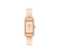 COACH Orologio Analogico al Quarzo Donna con Cinturino in Acciaio Inossidabile 14504194