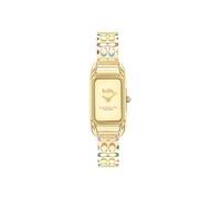 COACH Orologio Analogico al Quarzo Donna con Cinturino in Acciaio Inossidabile 14504195