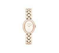 COACH Orologio Analogico al Quarzo Donna con Cinturino in Acciaio Inossidabile 14504418