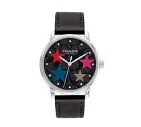 COACH Orologio Analogico al Quarzo Donna con Cinturino in Pelle 14503847