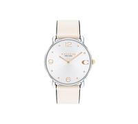 COACH Orologio Analogico al Quarzo Donna con Cinturino in Pelle 14504200