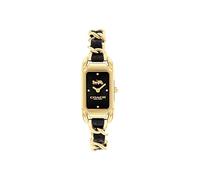 COACH Orologio Analogico al Quarzo Donna con Cinturino in Pelle 14504281