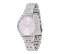 COACH Orologio analogico 'Elliot' argento Donna COACH One Size