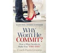 Coach Paula Grooms Why Won't He Commit? (Tascabile)