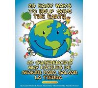 Coach Pedro Susan Adam-Rita 20 Easy Ways to Help Save the Earth (Tascabile)