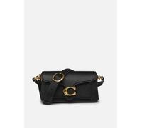 Coach - Polished Pebble Leather Tabby Shoulder B Nero - Borse T.U Nero