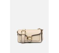 Coach - Polished Pebble Leather Tabby Shoulder Bag 20 Refresh Bianco - Borse T.U Bianco