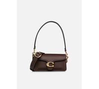 Coach - Polished Pebble Leather Tabby Shoulder Bag 20 Refresh Marrone - Borse T.U Marrone