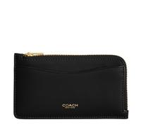 Coach New York Custodia per carta di credito Pelle 8 cm black (TAS037831)