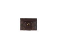 COACH Portacarte ESSENTIAL marrone