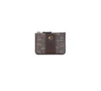 COACH Portacarte ESSENTIAL marrone