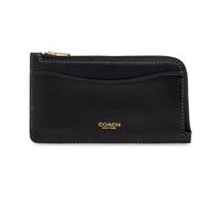 Coach - Portacarte in Pelle - - Accessories - Donna - Nero - ONE SIZE