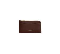 Coach New York Custodia per carta di credito Pelle 8 cm rosso