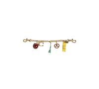 Coach - Portachiavi a catena New York Motif - - Bags - Donna - Giallo - ONE SIZE