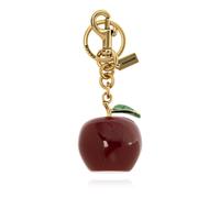 Coach - Portachiavi con ciondolo - - Accessories - Donna - Rosso - ONE SIZE