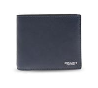 Coach - Portafoglio 3-In-1 - - Accessories - Uomo - Blu - ONE SIZE