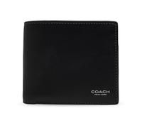 Coach - Portafoglio 3-In-1 - - Accessories - Uomo - Nero - ONE SIZE