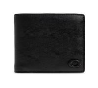 Coach - Portafoglio 3-in-1 con interno in tela Signature - - Accessories - Uomo - Nero - ONE SIZE