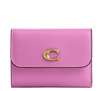 Coach Portafoglio da viaggio da donna Essential Card Holder Accessory-Travel, B4/Fucsia, Taglia unica